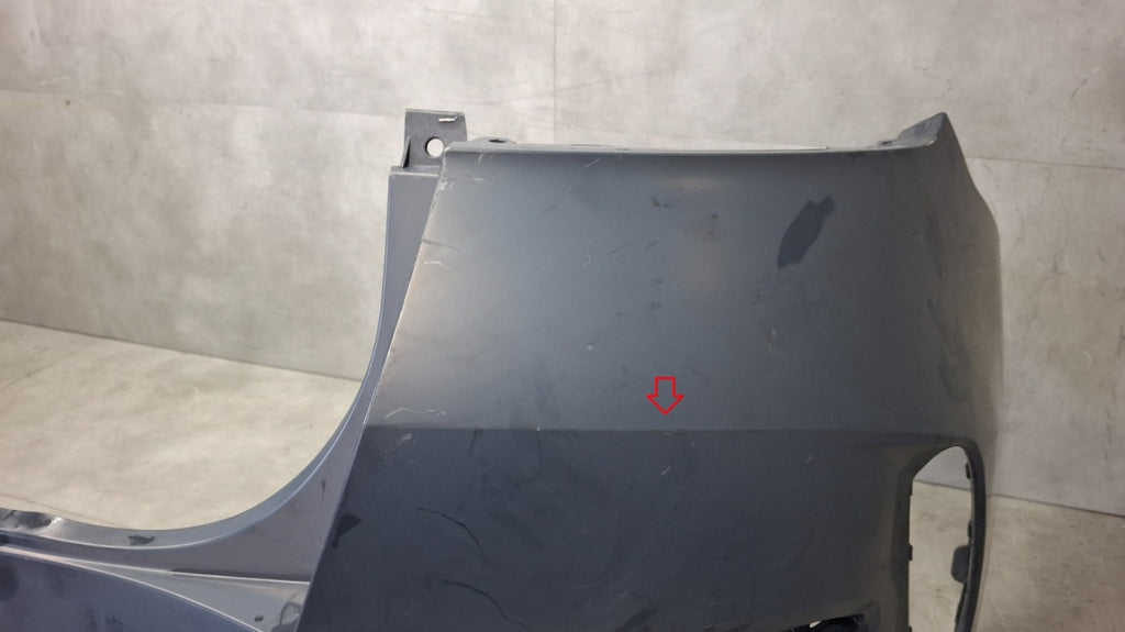 Zadnji branik BMW X6 G06 M-paket 19-23