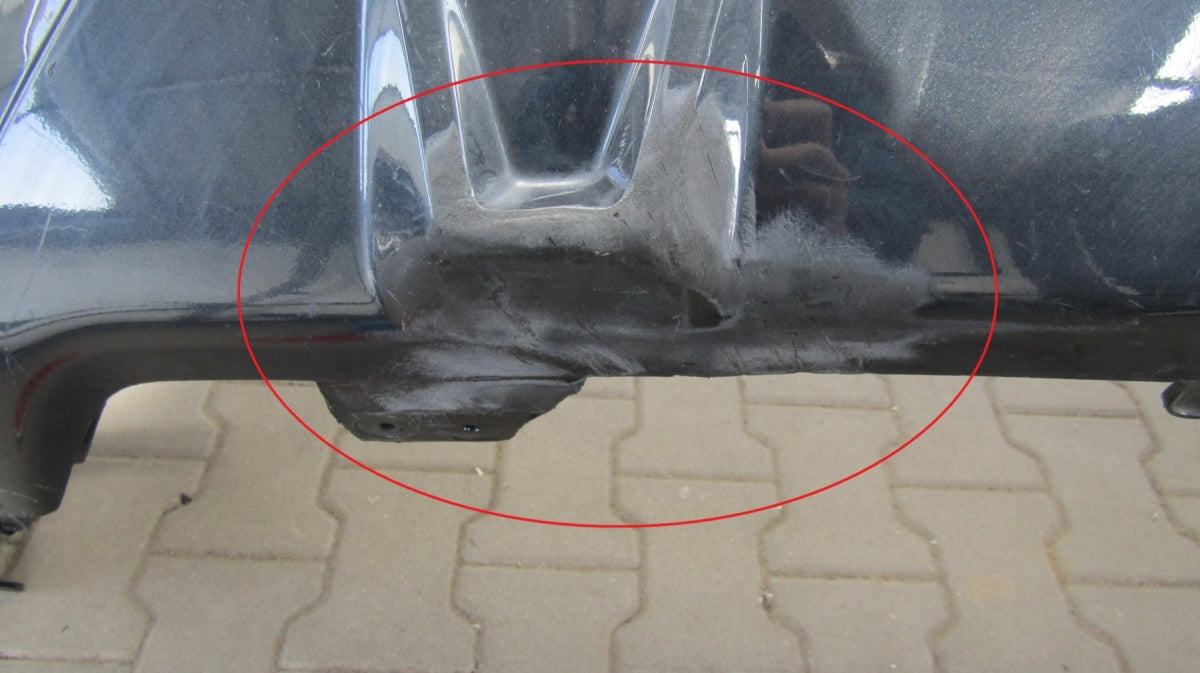 Zadnji branik BMW X6 G06 M paket 19-