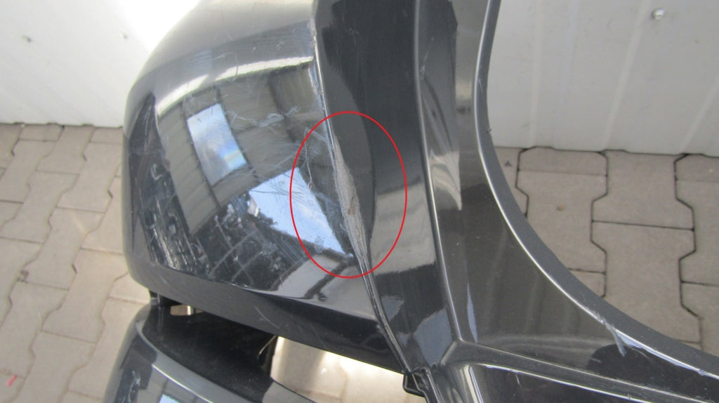 Zadnji branik BMW X6 G06 M paket 19-