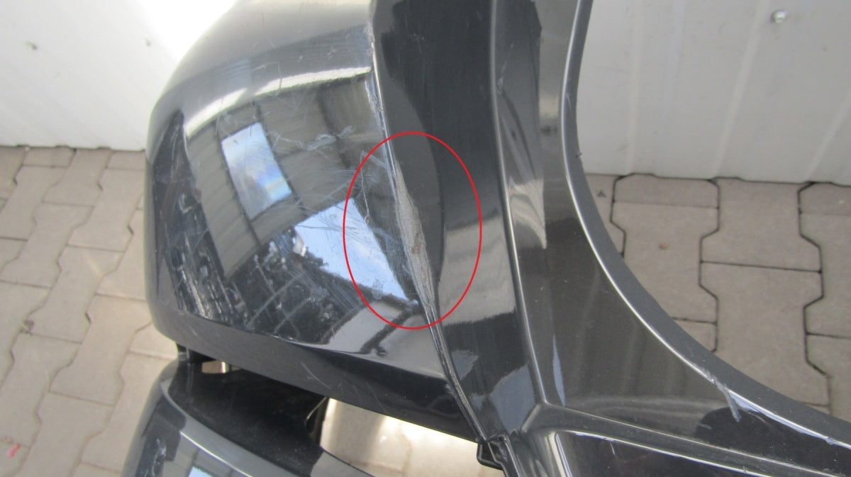 Zadnji branik BMW X6 G06 M paket 19-