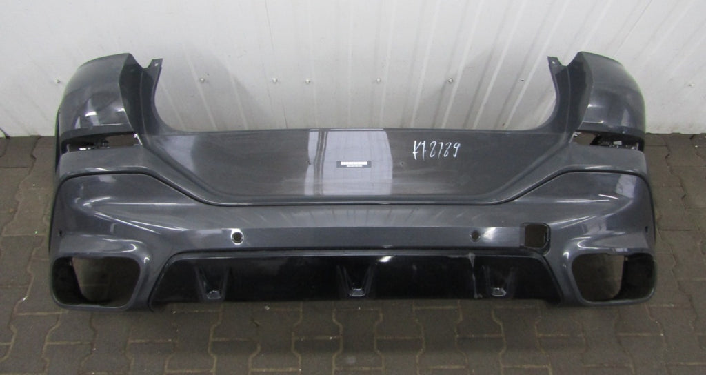 Zadnji branik BMW X6 G06 M paket 19-