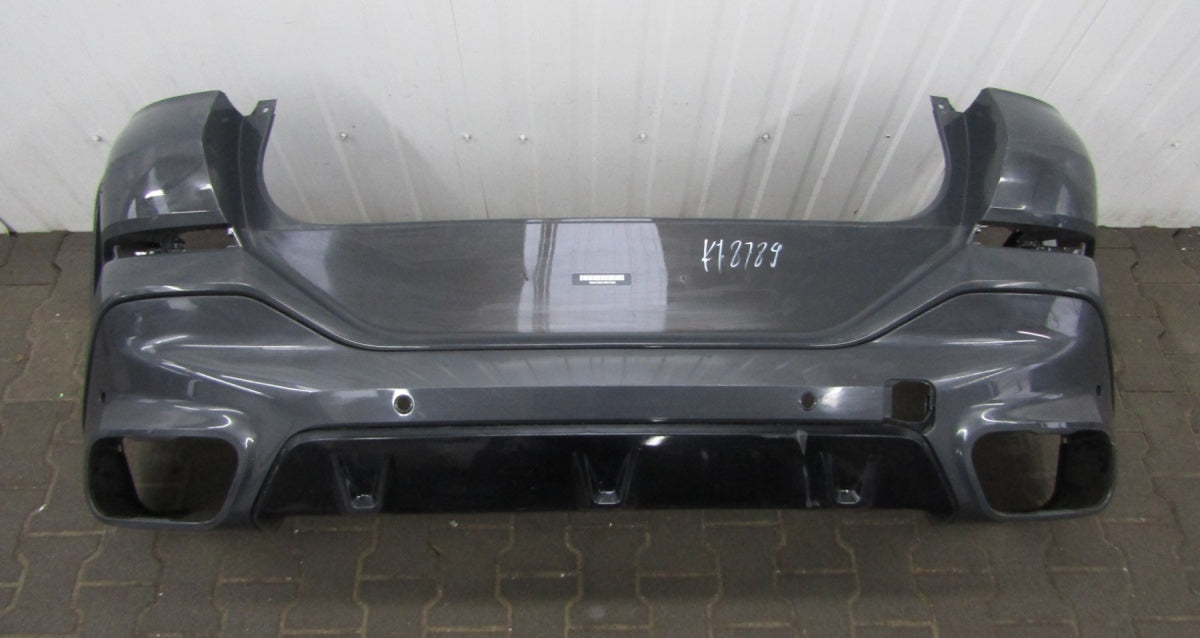Zadnji branik BMW X6 G06 M paket 19-