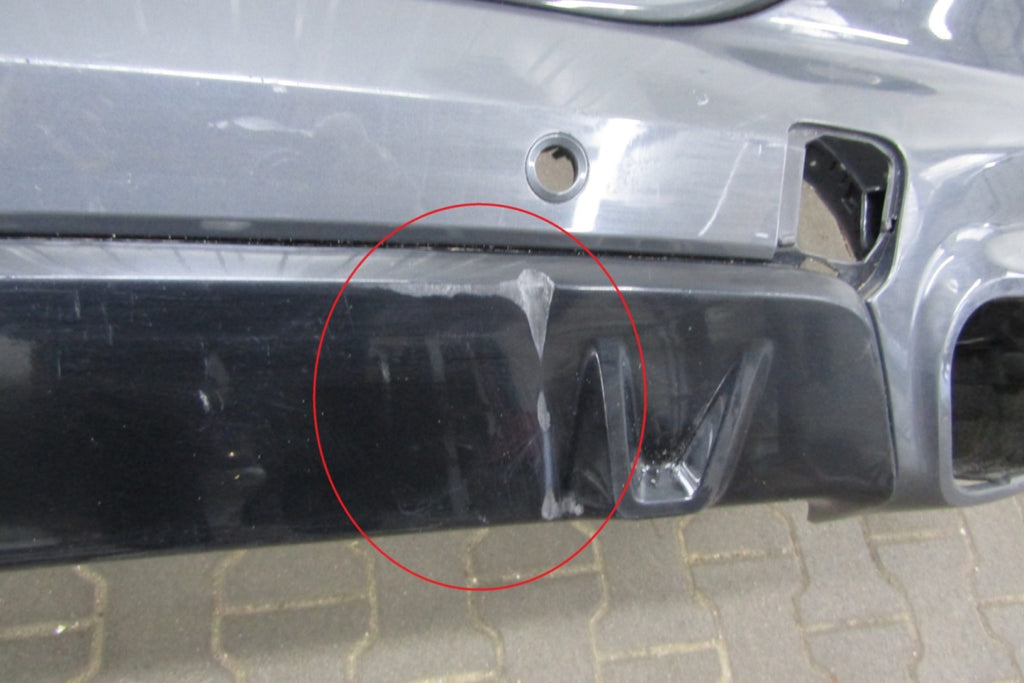 Zadnji branik BMW X6 G06 M paket 19-