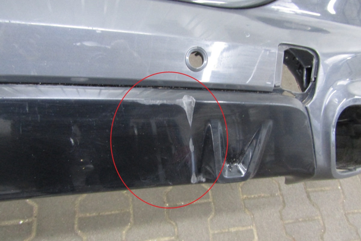 Zadnji branik BMW X6 G06 M paket 19-