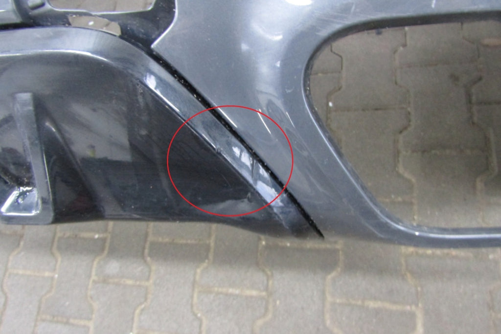Zadnji branik BMW X6 G06 M paket 19-