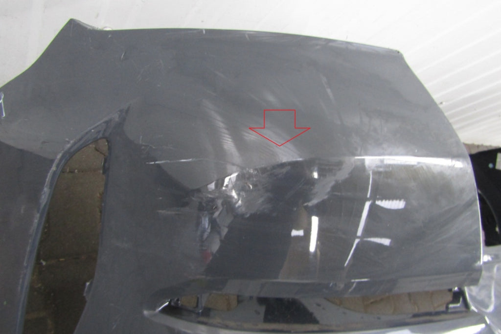 Zadnji branik BMW X6 G06 M paket 19-