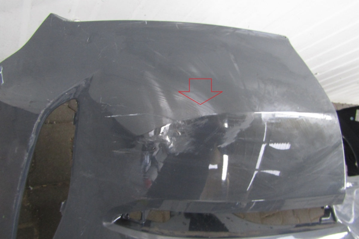 Zadnji branik BMW X6 G06 M paket 19-