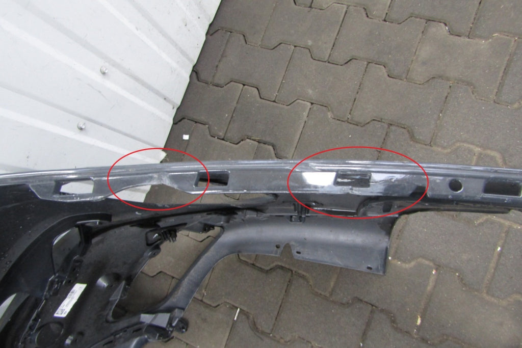 Zadnji branik BMW X6 G06 M paket 19-
