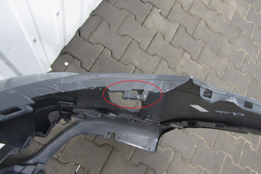 Zadnji branik BMW X6 G06 M paket 19-