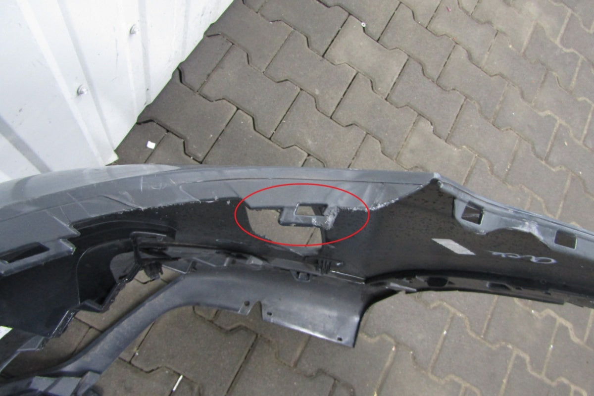 Zadnji branik BMW X6 G06 M paket 19-