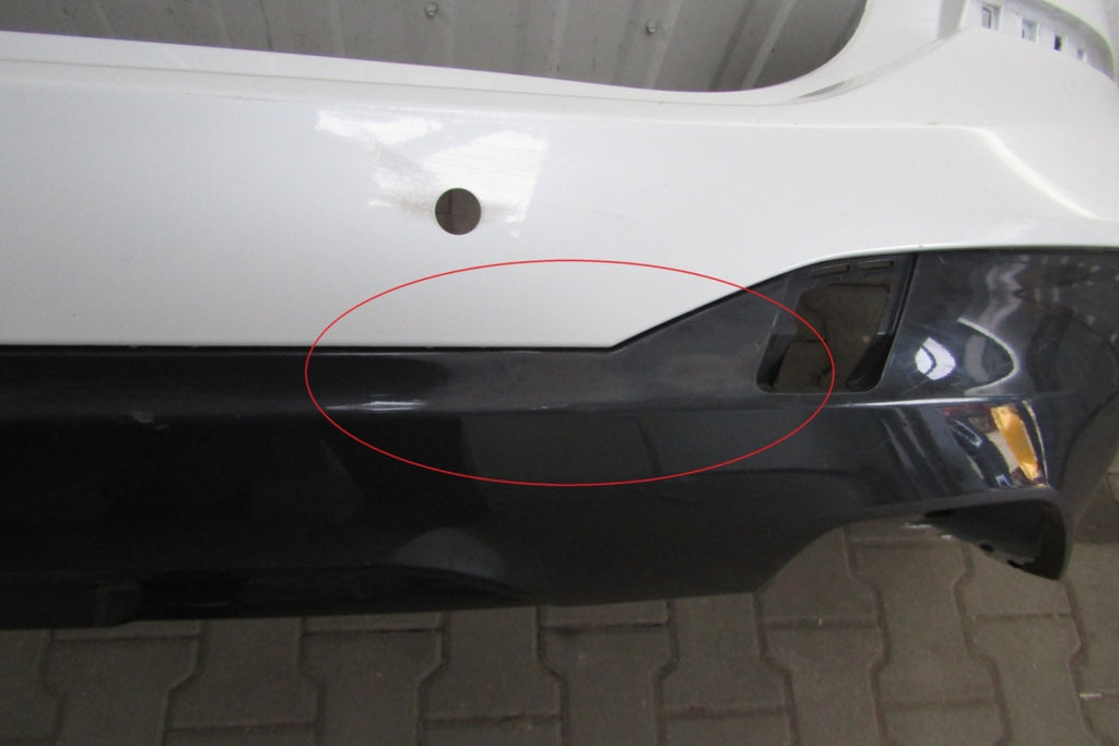 Zadnji branik BMW 6 GT G32 M-paket