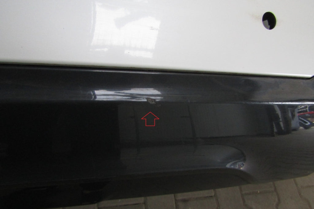 Zadnji branik BMW 6 GT G32 M-paket