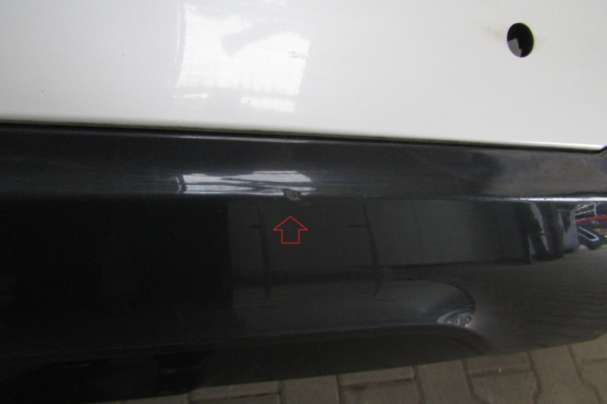 Zadnji branik BMW 6 GT G32 M-paket