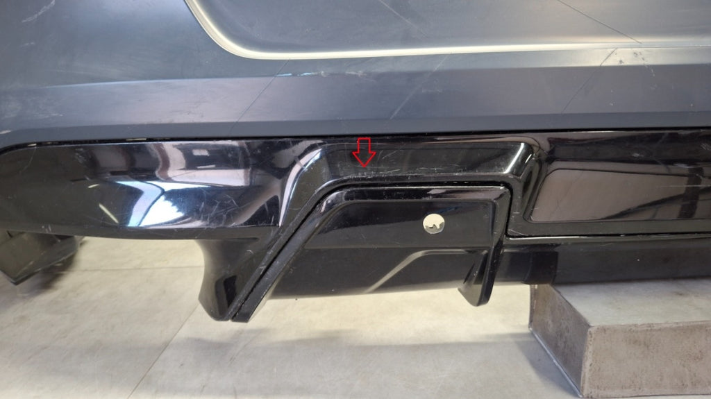 Zadnji branik BMW X6M X6 M F96 19-