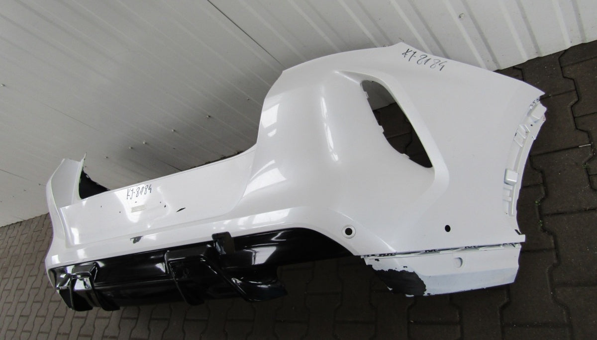 Zadnji branik BMW X6M X6 M F96