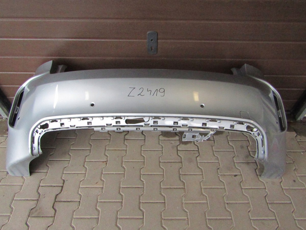 Zadnji branik BMW X6M F86 M Power 14-