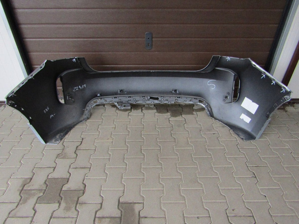 Zadnji branik BMW X6M F86 M Power 14-