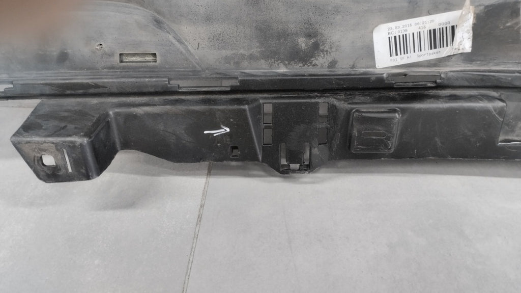 Zadnji branik BMW 7 F01 M-paket
