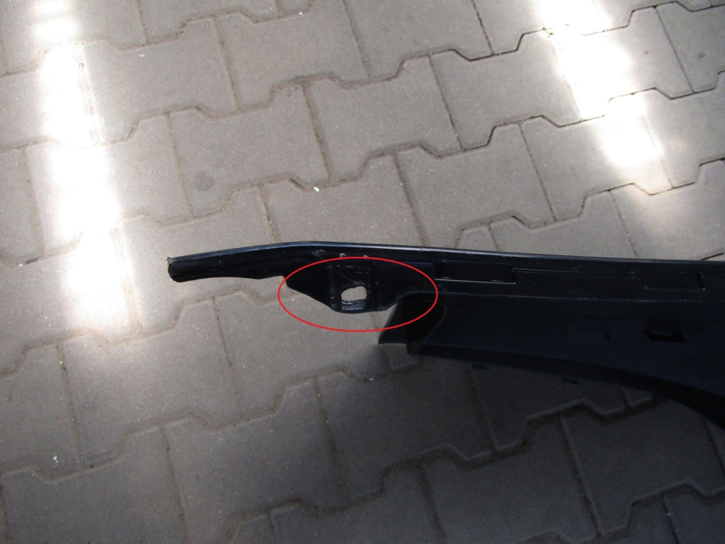 Zadnji branik BMW 7 F01 M-paket