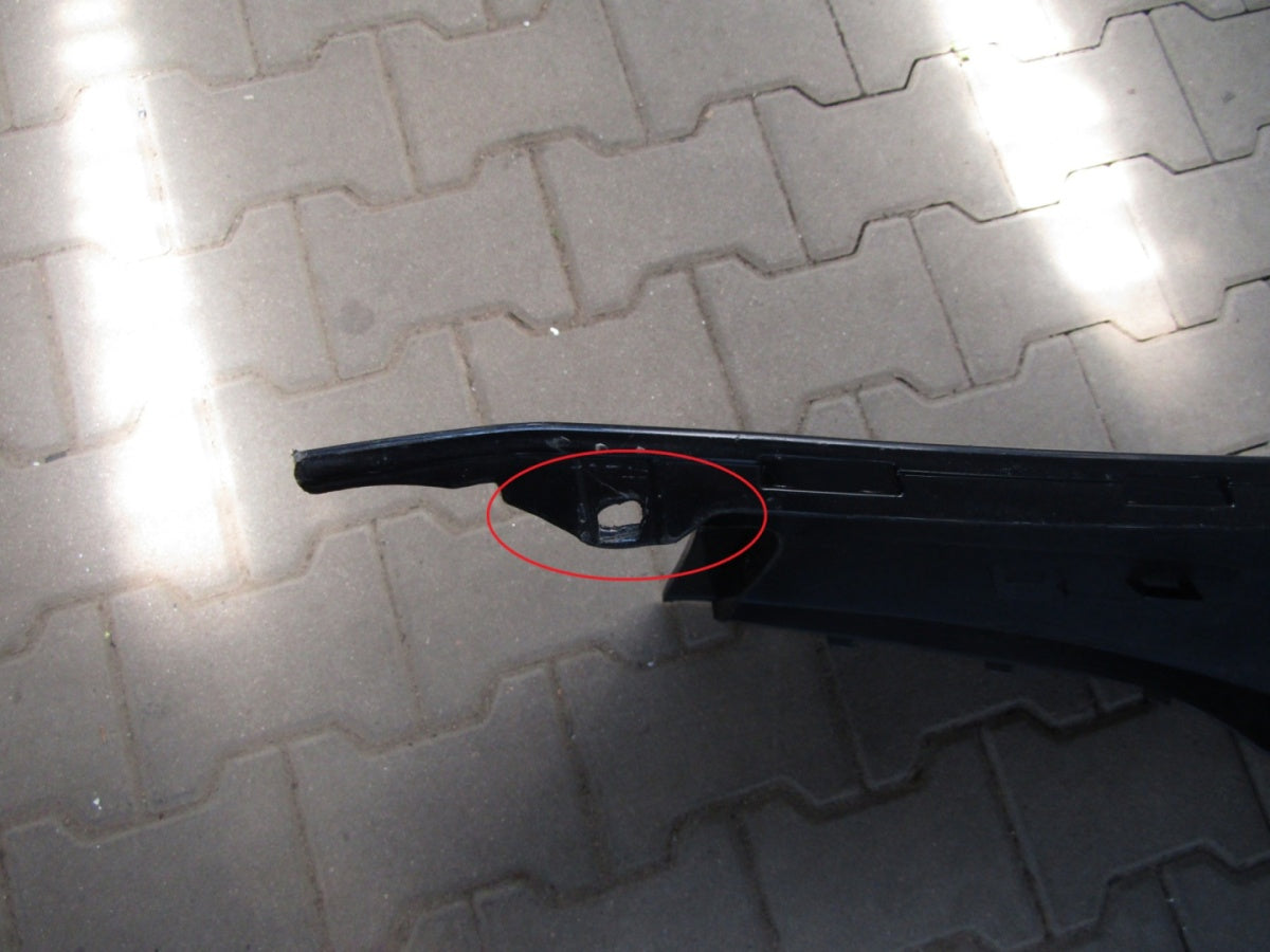 Zadnji branik BMW 7 F01 M-paket