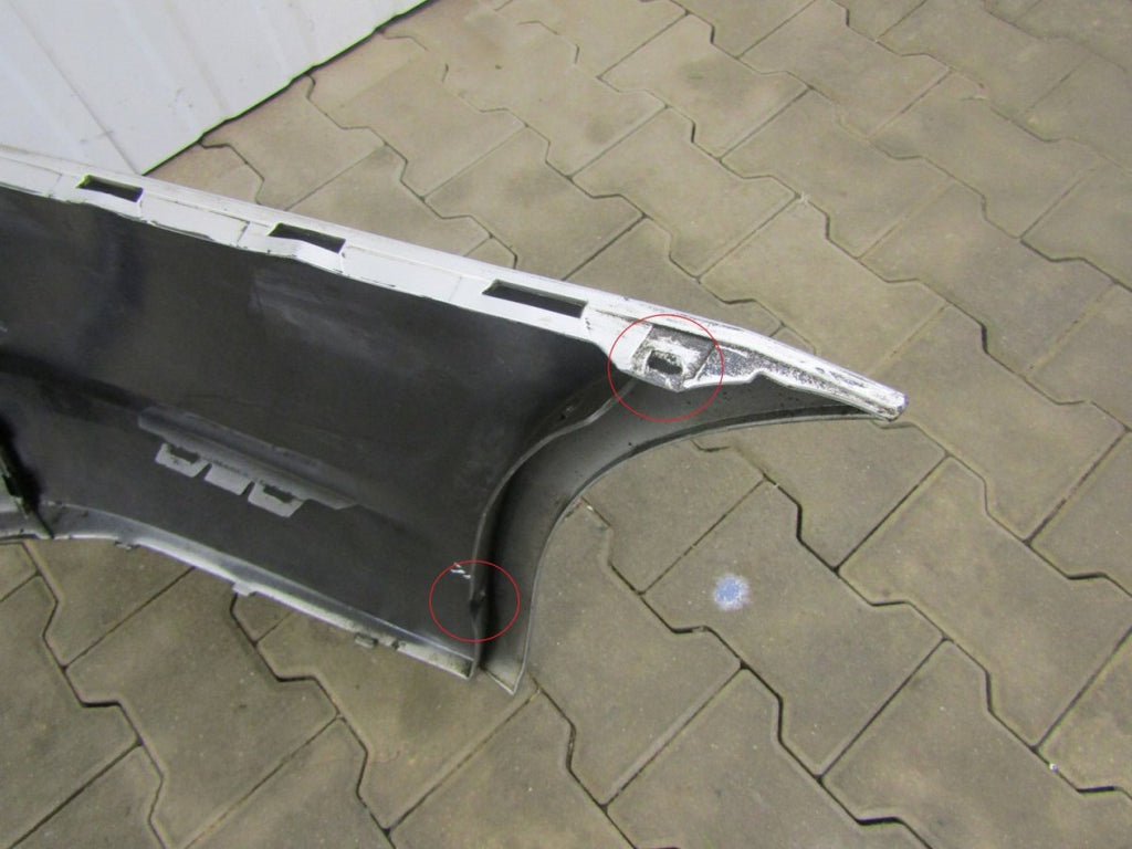 Zadnji branik BMW 7 F04 Active Hybrid 10-12