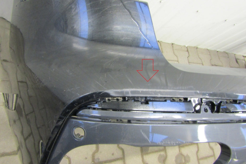 Zadnji branik BMW X7 G07 M-paket
