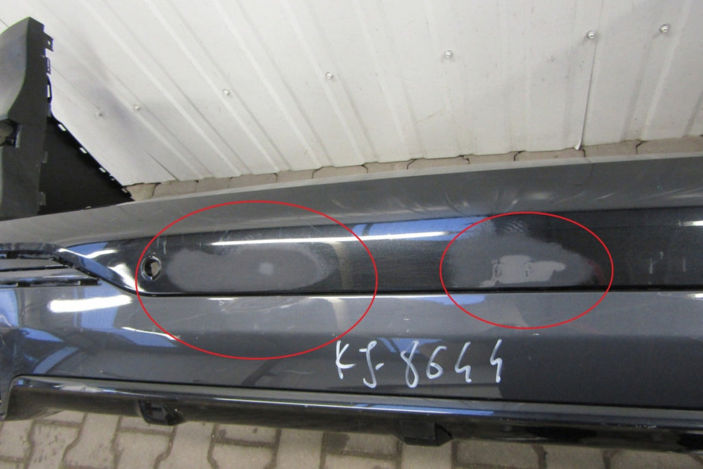 Zadnji branik BMW X7 G07 M-paket