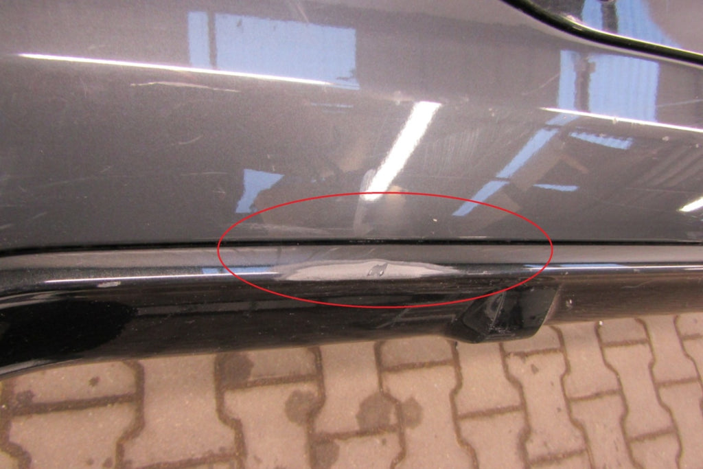 Zadnji branik BMW X7 G07 M-paket