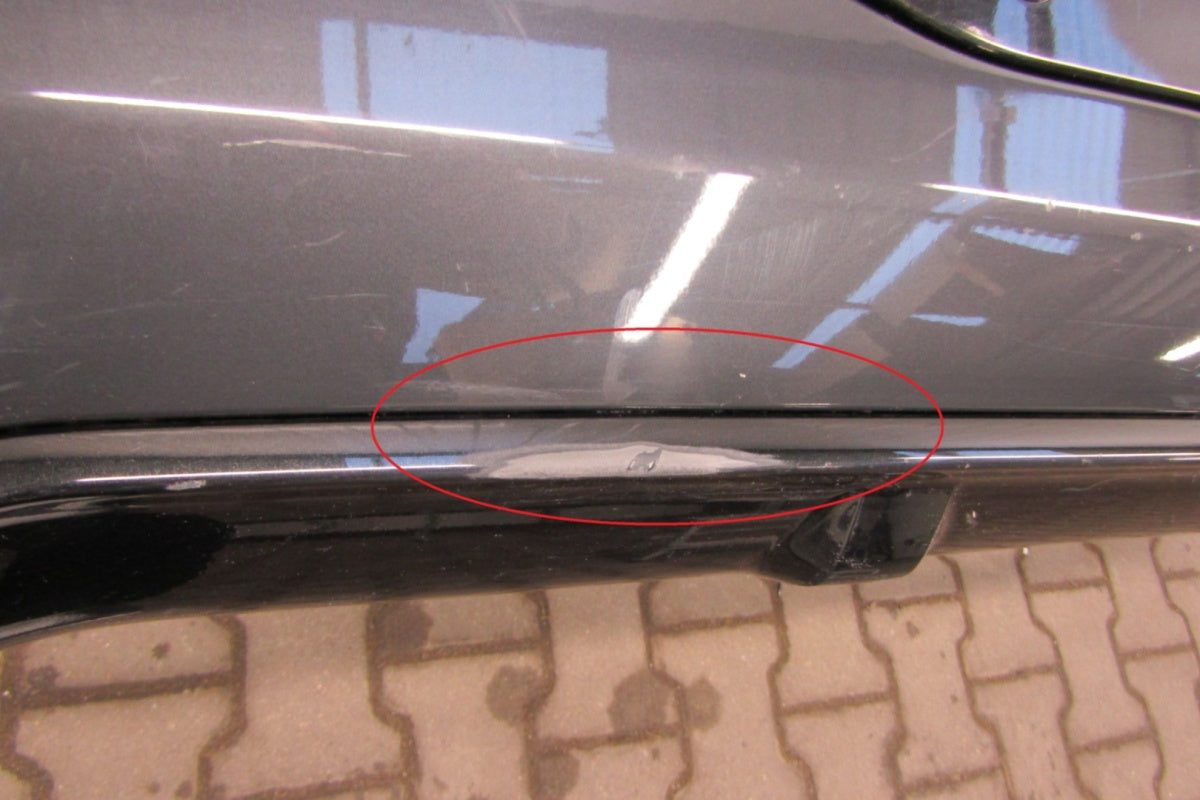Zadnji branik BMW X7 G07 M-paket