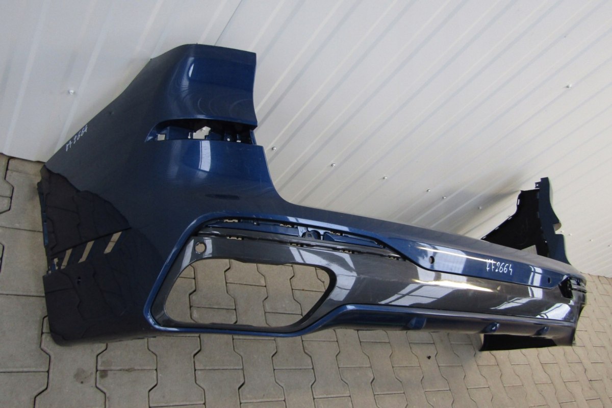 Zadnji branik BMW X7 G07 M-paket