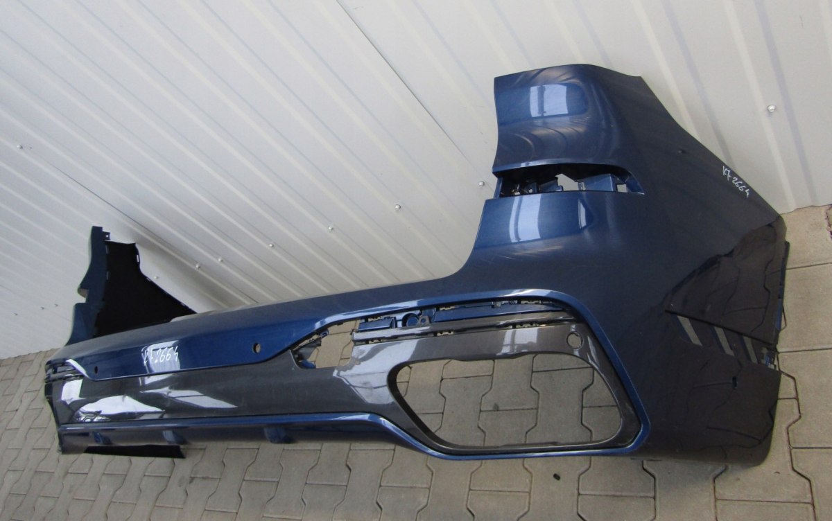 Zadnji branik BMW X7 G07 M-paket