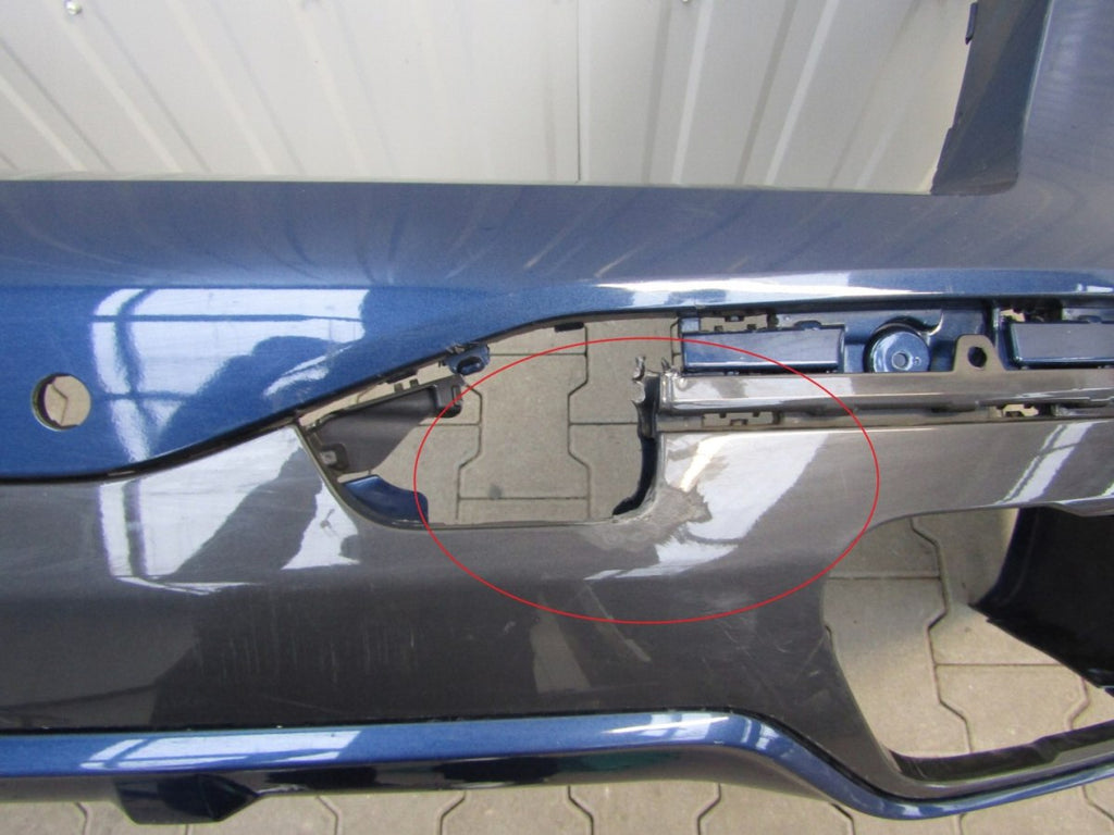 Zadnji branik BMW X7 G07 M-paket