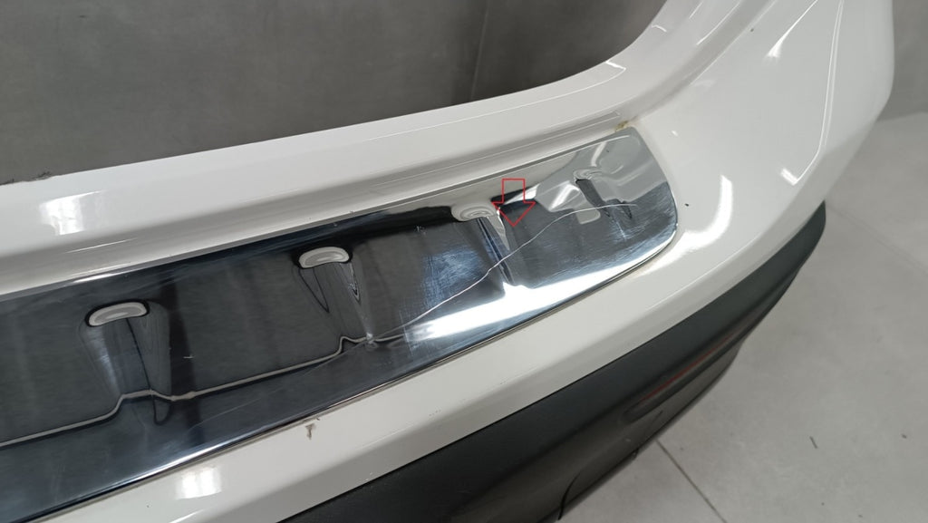 Zadnji branik MERCEDES EQA H243 W243 AMG 21-