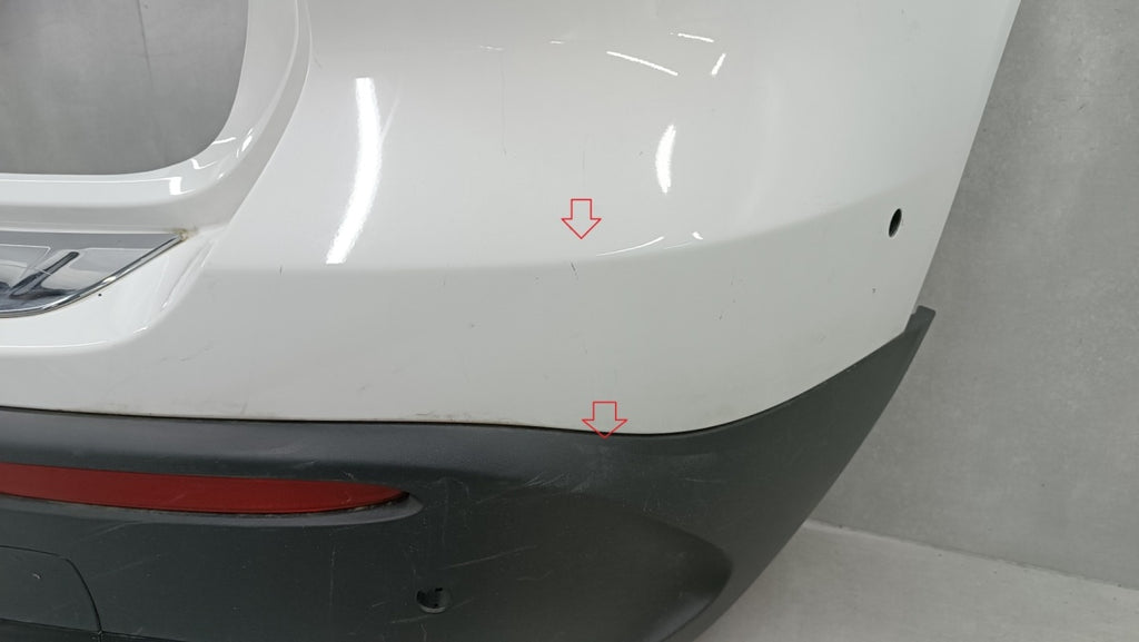 Zadnji branik MERCEDES EQA H243 W243 AMG 21-