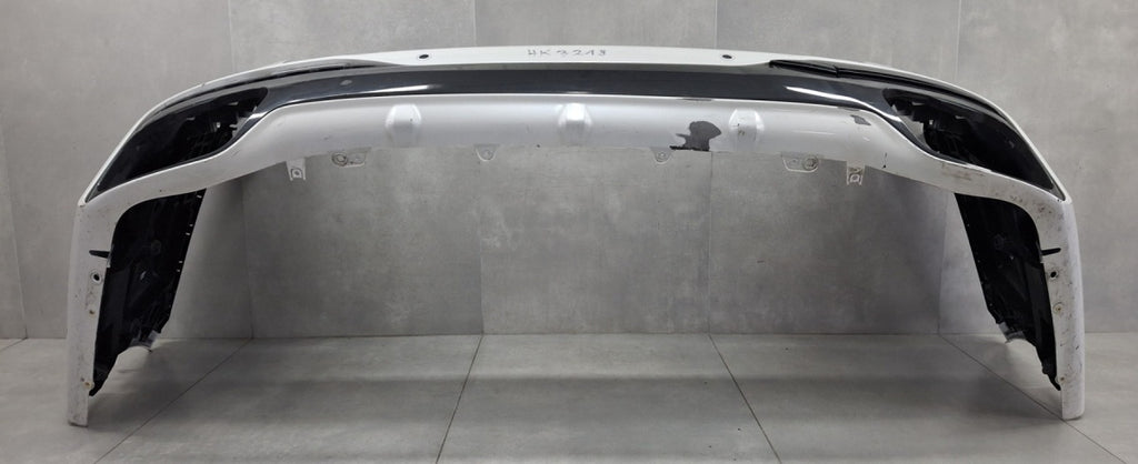 Zadnji branik BMW X7 G07 M-paket LCI 22- / + ślizgi