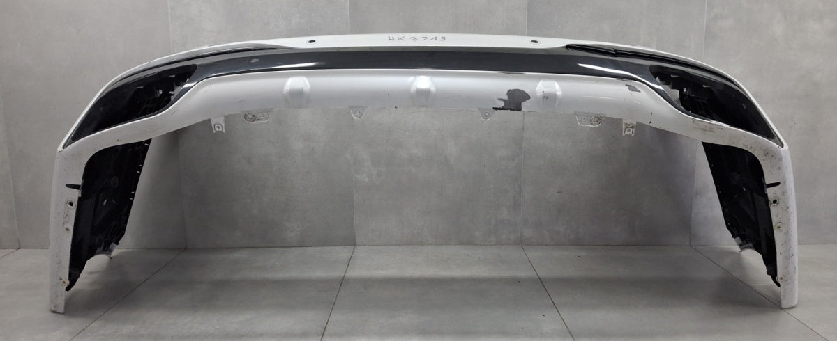 Zadnji branik BMW X7 G07 M-paket LCI 22- / + ślizgi