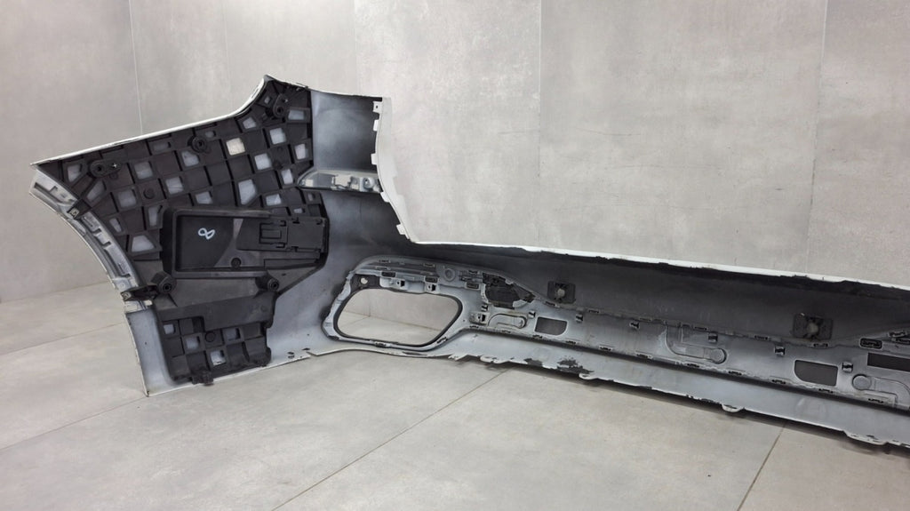 Zadnji branik BMW X7 G07 M-paket LCI 22- / + ślizgi