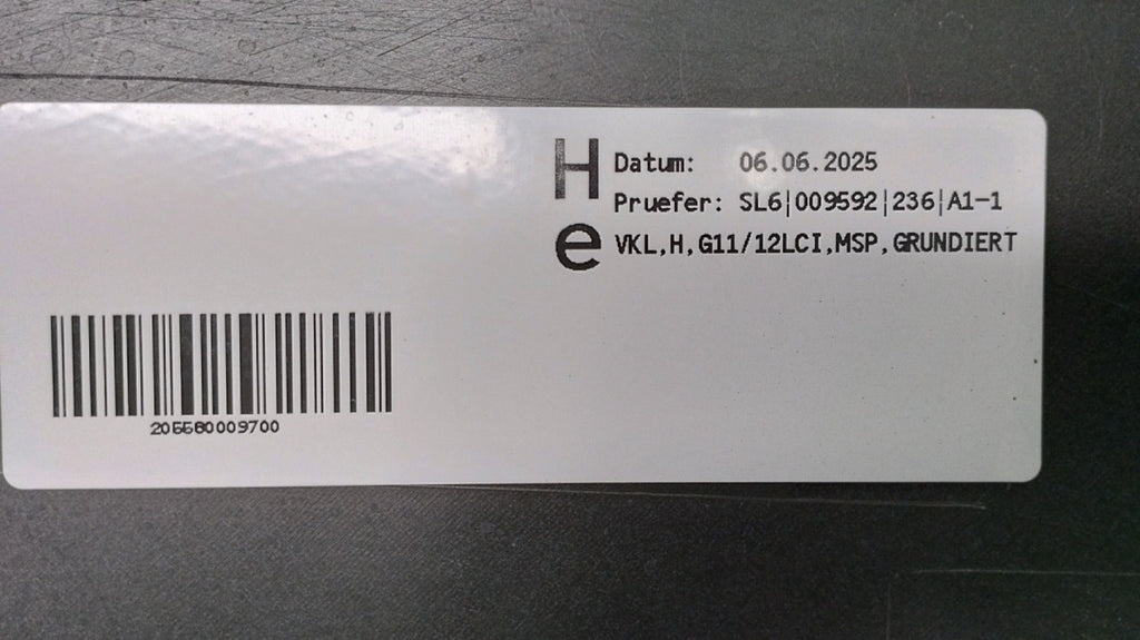Zadnji branik BMW 7 G11 G12 LIFT LCI M paket / "SUROWY"