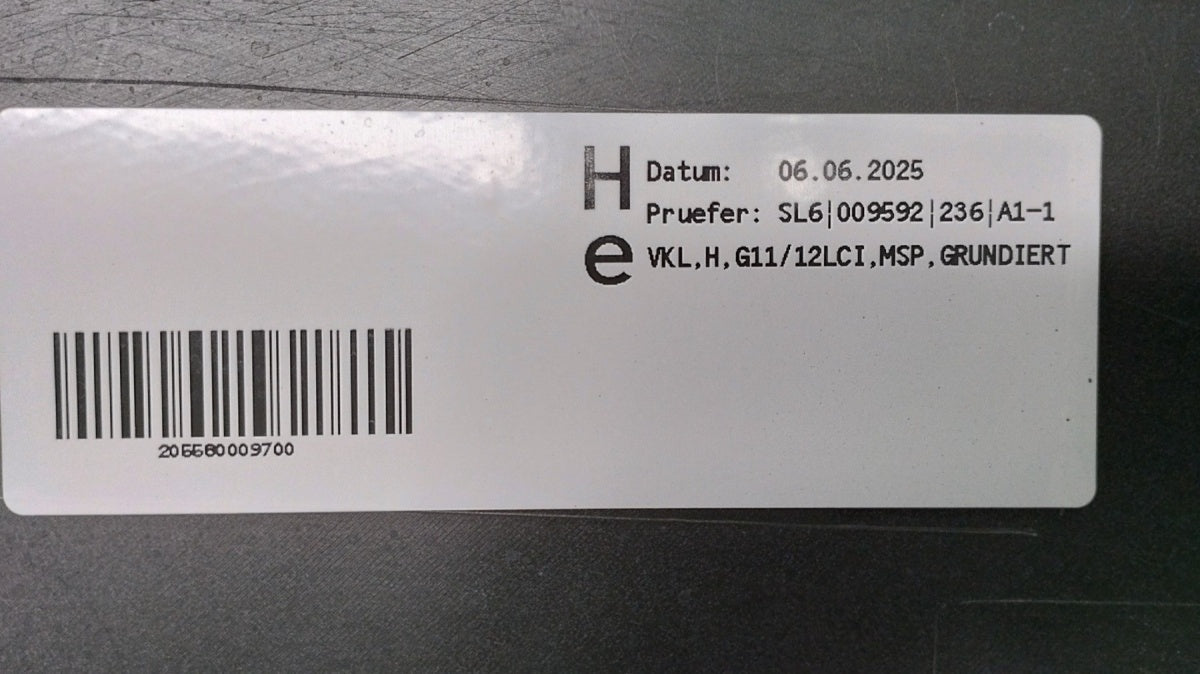 Zadnji branik BMW 7 G11 G12 LIFT LCI M paket / "SUROWY"