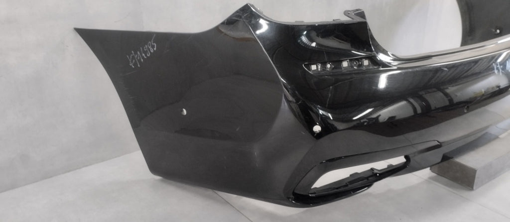 Zadnji branik BMW 7 G11 G12 M-paket 2015-2019