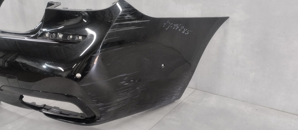 Zadnji branik BMW 7 G11 G12 M-paket 2015-2019