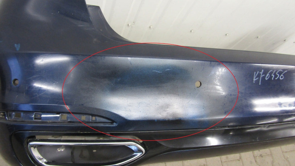 Zadnji branik BMW 7 G11 G12