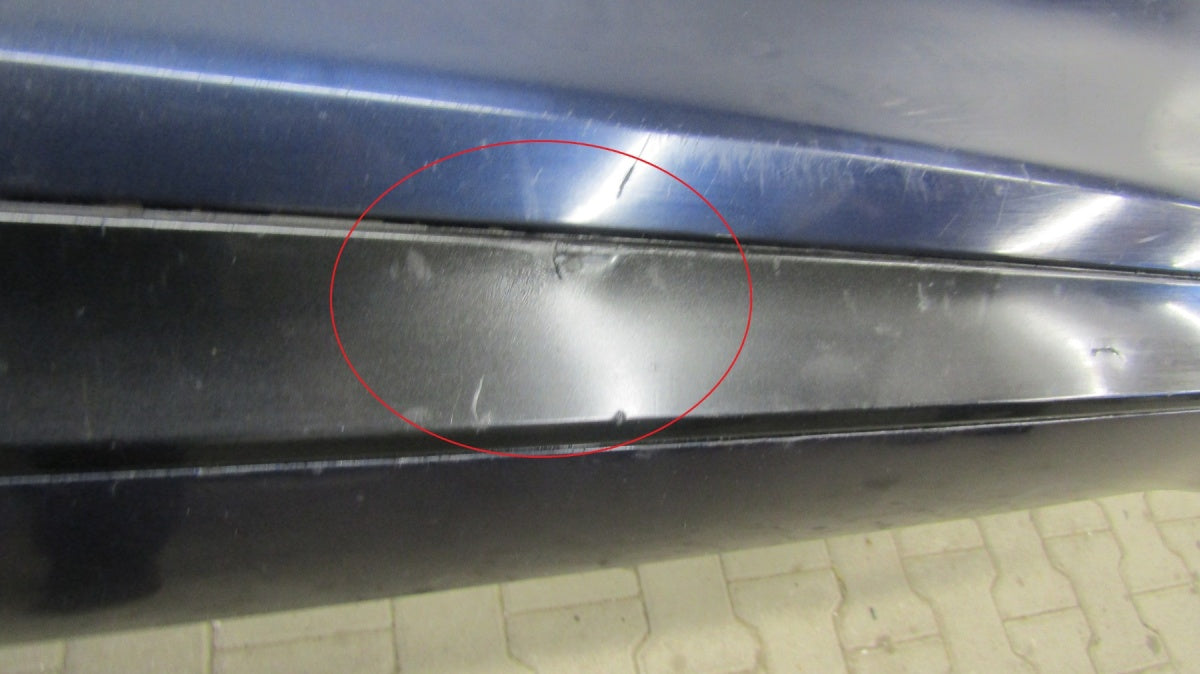 Zadnji branik BMW 7 G11 G12