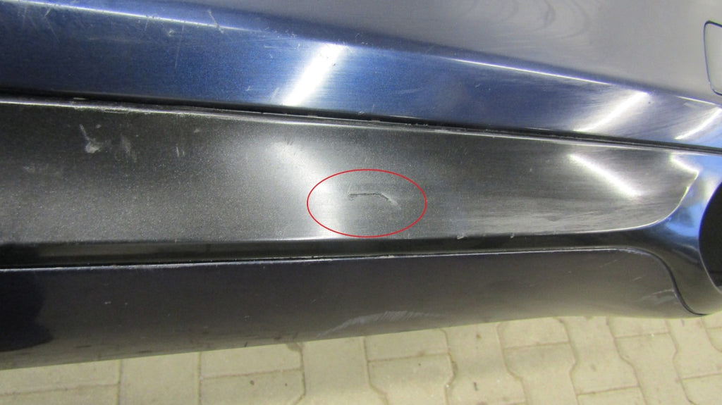 Zadnji branik BMW 7 G11 G12