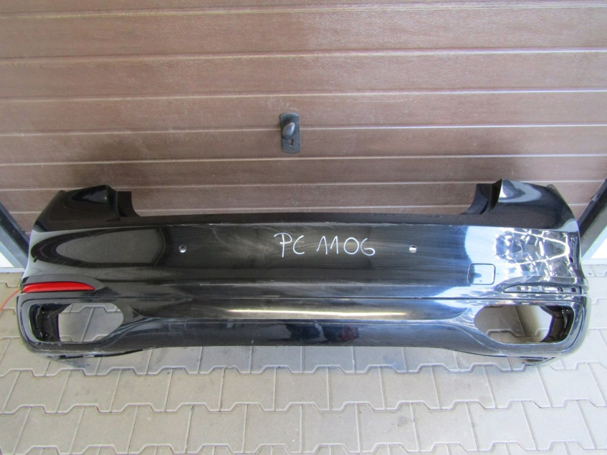 Zadnji branik BMW 7 G11 G12