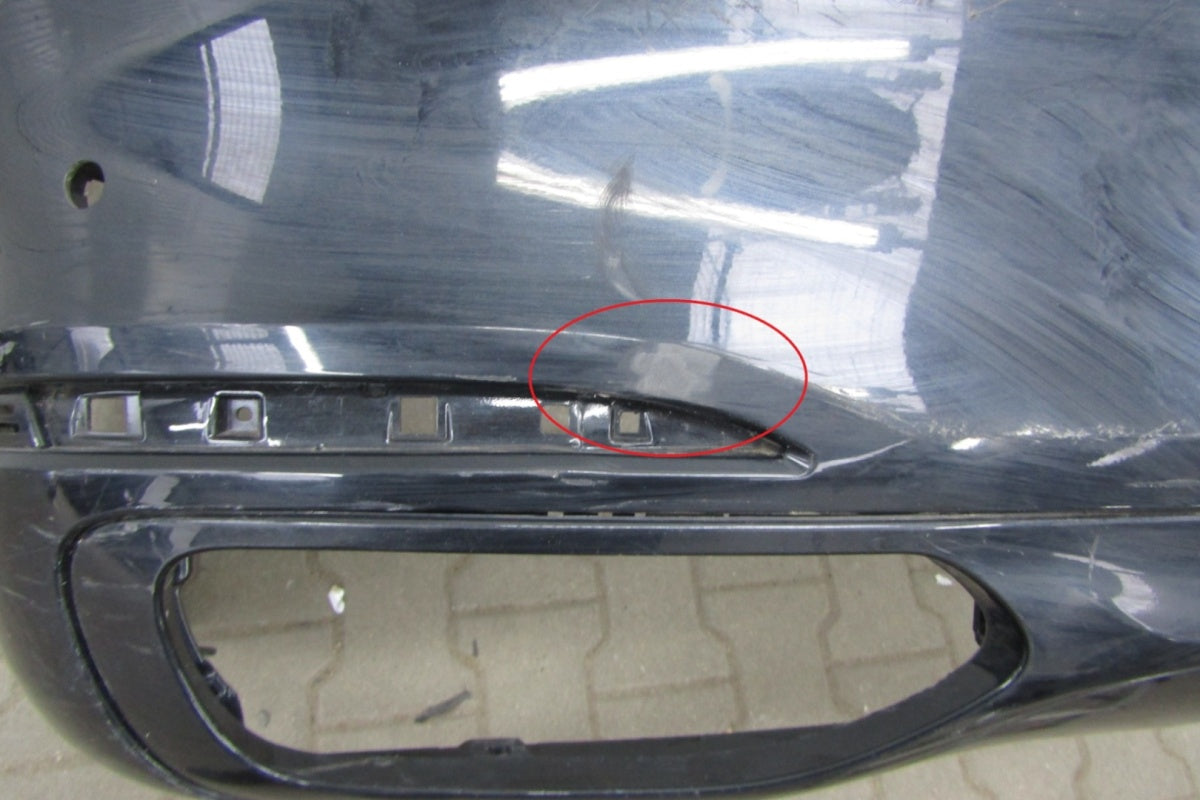Zadnji branik BMW 7 G11 G12