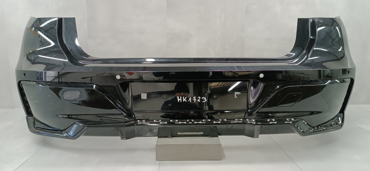 Zadnji branik BMW 7 i7 G70 M-paket 22-