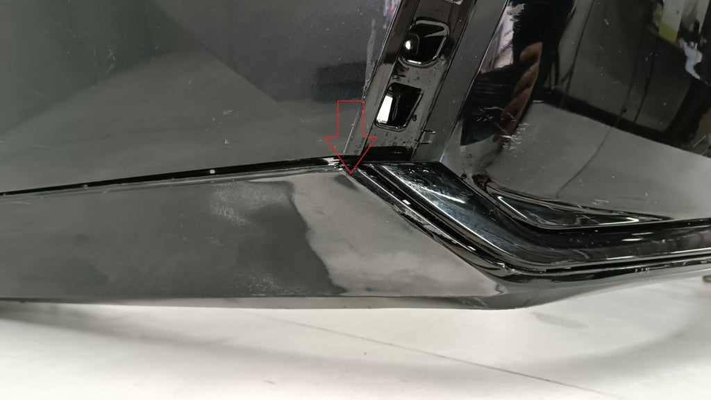 Zadnji branik BMW 7 i7 G70 M-paket 22-