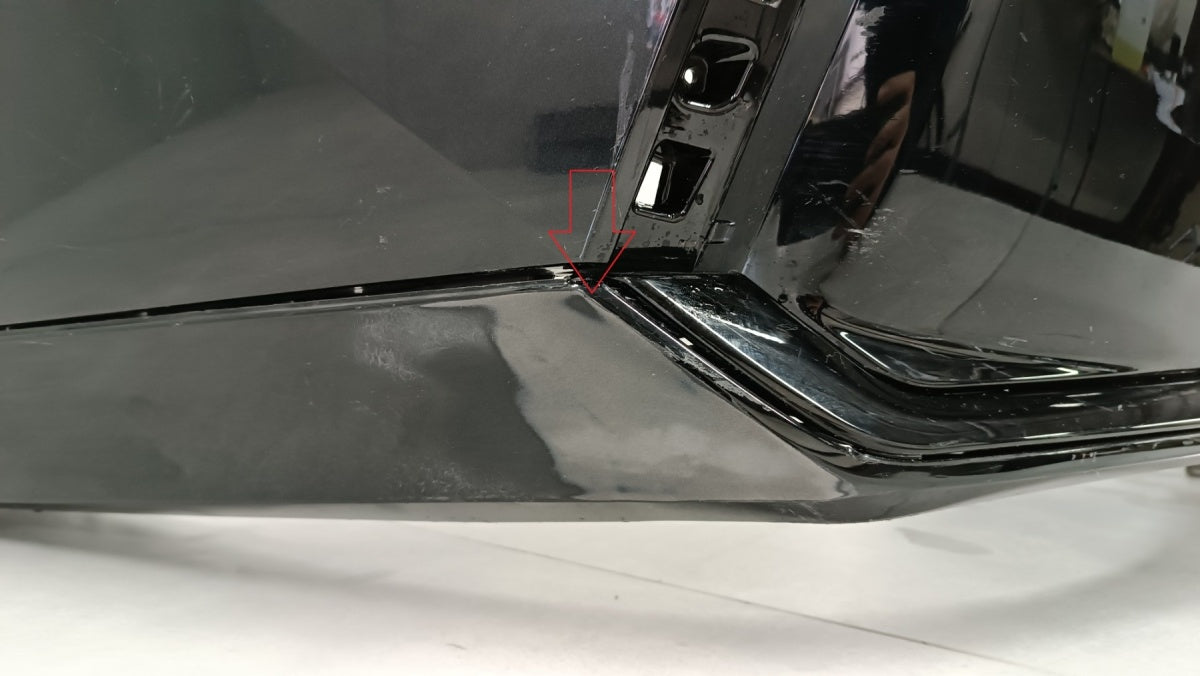 Zadnji branik BMW 7 i7 G70 M-paket 22-