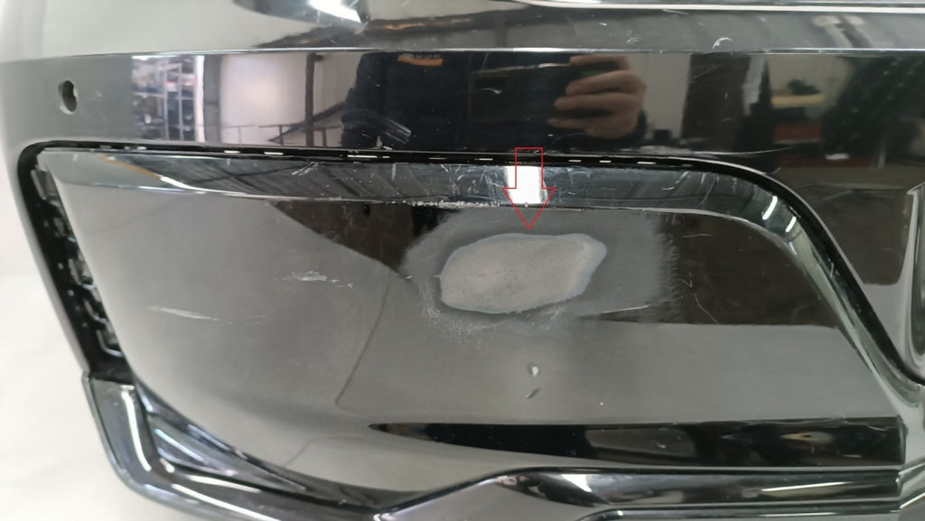 Zadnji branik BMW 7 i7 G70 M-paket 22-